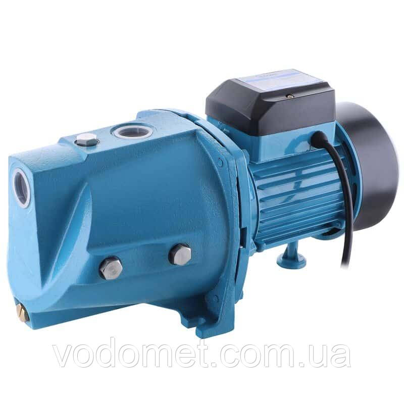 Насос поверх. відцентровий VODOMET JET100, P=1100 Вт корпус чавун (VO0019) - 26679