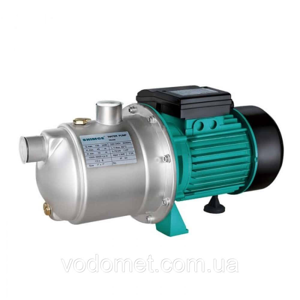 Самовсмоктуючий струменевий насос Shimge JET 550 G1 - 22719