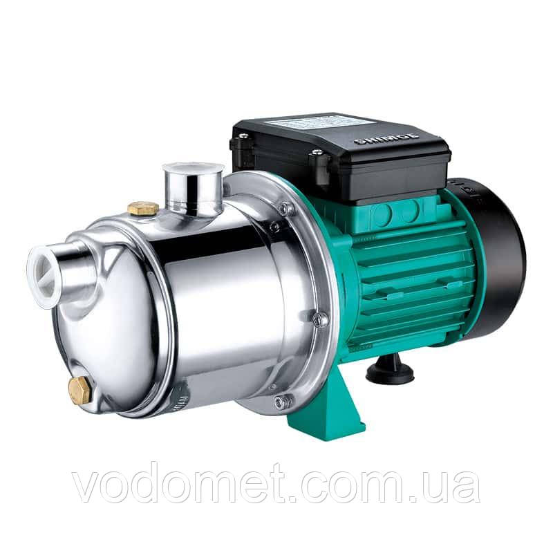 Відцентровий насос SHIMGE JET751G1, 0.75 кВт, Нmax=48 м, Qmax=60 л/хв - 29401