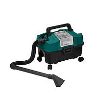 Пилосос акумуляторний 10 літрів 20В Sturmax VCM7201CR