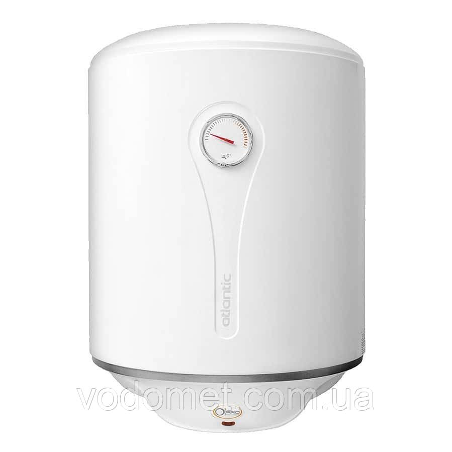 Водонагрівач побутовий електричний Atlantic O'Pro+ VM 50 D400-1-M 2000W 841208 - 04-841208