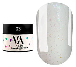 Valeri Builder Gel Dream Collection №003 15 ml