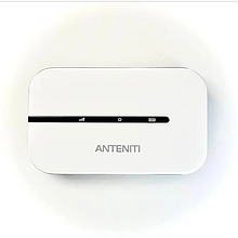 ANTENITI E5576 маршрутизатор 4G (Lifecell, Kyivstar и Vodafone) АКБ 4500mah