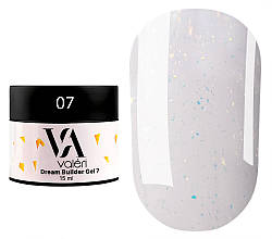Valeri Builder Gel Dream Collection №007 15 ml