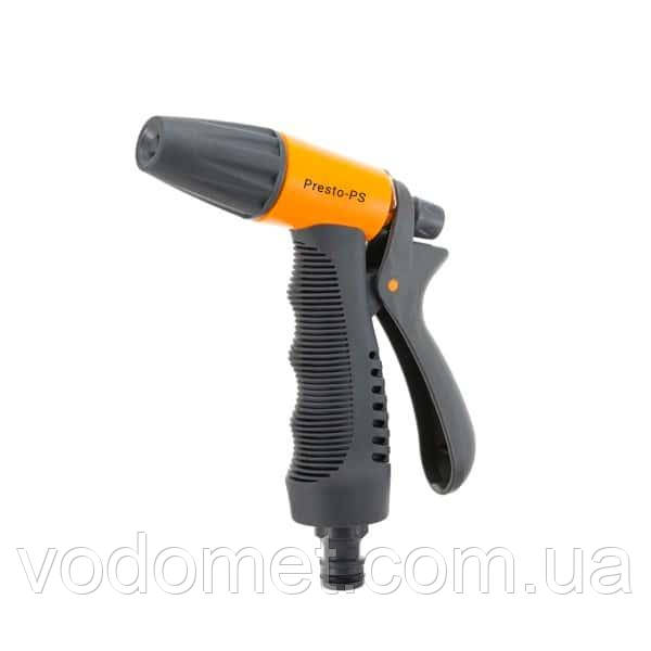 Пістолет для поливу пластиковий Presto-PS насадка на шланг (7208) - ps-111