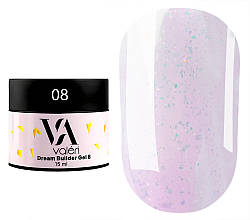 Valeri Builder Gel Dream Collection №008 15 ml