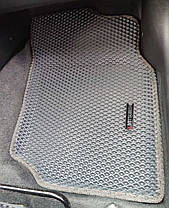 3D килимки EvaForma передні на Mitsubishi Lancer 9 '04-09, 3D килимки EVA, фото 4