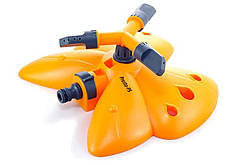 Дощувач Presto-PS зрошувач круговий Метелик (8107) - ps-130