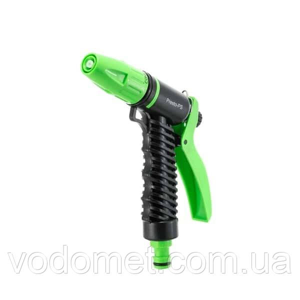 Пістолет для поливу пластиковий Presto-PS насадка на шланг (2100) - ps-192
