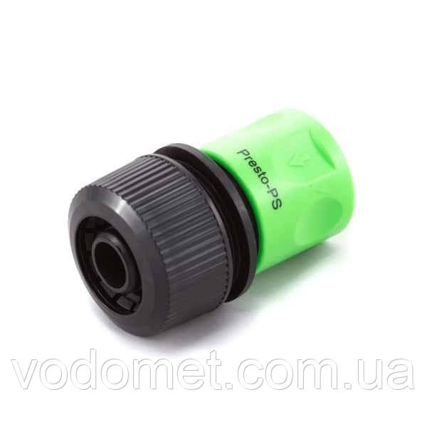 Конектор Presto-PS для шланга 3/4 дюйма без аквастопа (4113) — ps-194, фото 1