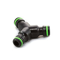 Фітинг Presto-PS трійник для конекторів (4022) - ps-204