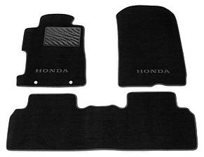 Текстильні килимки в салон для Honda Civic (mkVIII) (FD) (сидан) 2005-2011 (EU) Premium