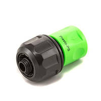Конектор Presto-PS універсальний для шланга 1/2-5/8-3/4 дюйма (4134) - ps-358