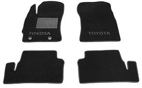 Текстильні килимки в салон для Toyota Auris (mkII) 2013-2018 Premium