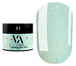 Valeri Builder Gel Dream Collection №011 15 ml