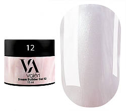 Valeri Builder Gel Dream Collection №012 15 ml