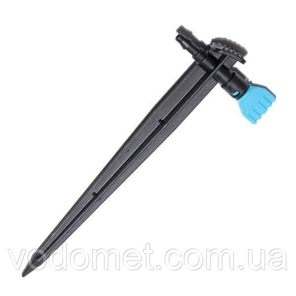Крапельниця садова Presto-PS регульована 0-6 л/год на стійці (7706) - ps-654