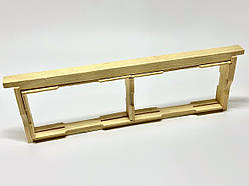 Комплект рамки для стільникового меду 435Х145 по 2 шт.