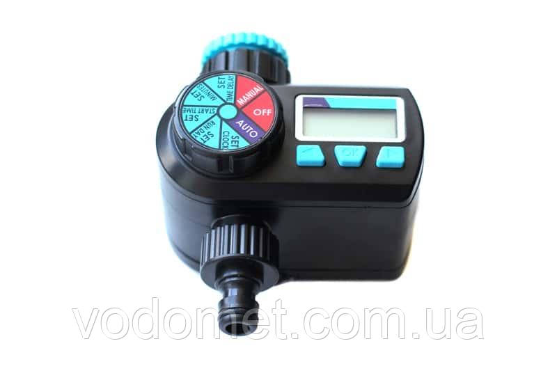 Таймер електричний програмований (2 програми) Presto-PS (7701) - ps-798, фото 1