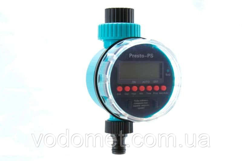 Таймер електричний програмований (8 програм) Presto-PS (7802) - ps-800, фото 1