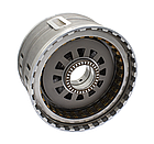 Барабан в зборі з фрикційними дисками D | E Clutch АКПП ZF 5HP24 97-up 1058473037 (Б.У.), фото 4