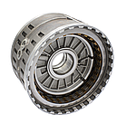 Барабан в зборі з фрикційними дисками D | E Clutch АКПП ZF 5HP24 97-up 1058473037 (Б.У.), фото 3
