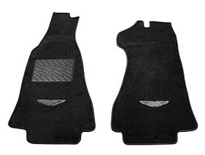Текстильні килимки в салон для Aston Martin DB9 (mkI) 2004-2016 Premium