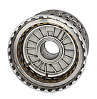 Барабан в зборі з фрикційними дисками D | E Clutch АКПП ZF 5HP24 97-up 1058473037 (Б.У.), фото 5