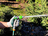 Пістолет для поливу металевий Presto-PS насадка на шланг (7774) - ps-953, фото 4