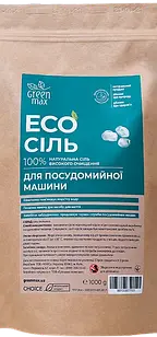 ЕКОсіль для посудомийної машини