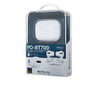 Блютуз навушники PRODA PD-BT700 Hi-resolution Stereo AirPlus Pro, фото 3