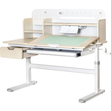 Дитячий стіл Evo-kids TH-360 Plus Grey (арт. TH-360 TG/G Plus), фото 1