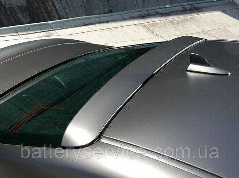 Задній спойлер на дах для Honda Accord CL7 / CL9 / Acura TSX (2002 — 2008)