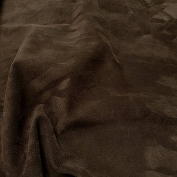 Спілок-велюр 1.0-1.2 мм Коричневий