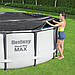 Накриття Bestway 58036 для стійкового басейну 305 см, фото 7