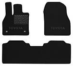 килимки для Toyota bZ4X
