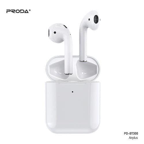 Блютуз навушники PRODA PD-BT300 High Resolution TWS Headphones