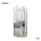 Блютуз навушники PRODA PD-BT300 High Resolution TWS Headphones, фото 6