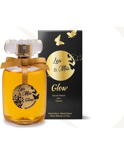 Парфумована вода Dina Cosmetics Lea&Mia Glow для жінок — edp 100 ml, фото 1