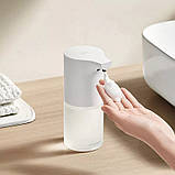 Дозатор — диспенсер для мила сенсорний авто MiJia Automatic Foam Soap Dispenser 1S (MJXSJ05XW), фото 4