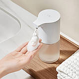 Дозатор — диспенсер для мила сенсорний авто MiJia Automatic Foam Soap Dispenser 1S (MJXSJ05XW), фото 3