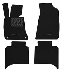 Текстильні килимки в салон для BMW 5-series (E28) 1981-1988 Premium