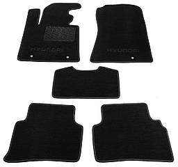 Текстильні килимки в салон для Hyundai Tucson (mkIII) 2015-2020 (EU) Premium