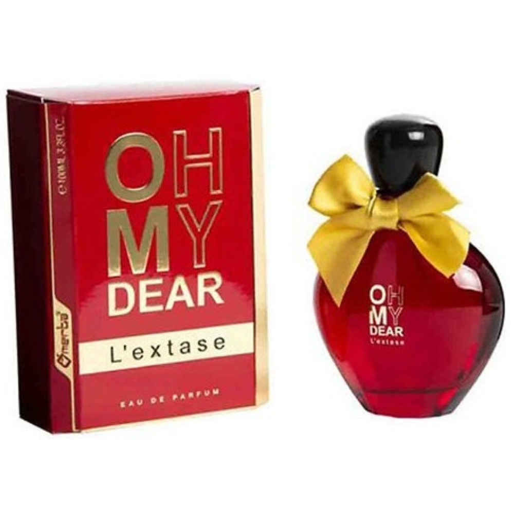 OMD L'exrase W 100 ml, фото 1