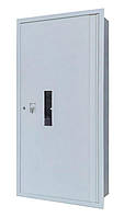 Шафа пожежна металева вбудована за розмірами замовника (фарбування в будь-який колір)