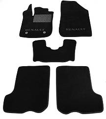 Текстильні килимки в салон для Renault Sandero (mkII) 2012-2020 Premium