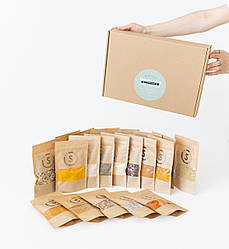 Подарунковий набір Basic Spices Classic
