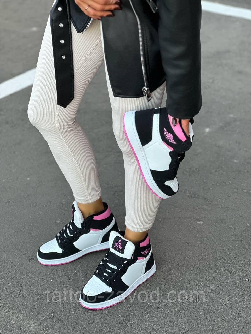 Кросівки жіночі зимові 37, фото 1