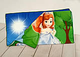 Рушник дитячий "Принцеса Софія", фото 3