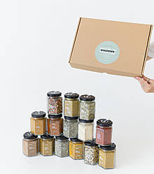 Набір Basic Spices Premium